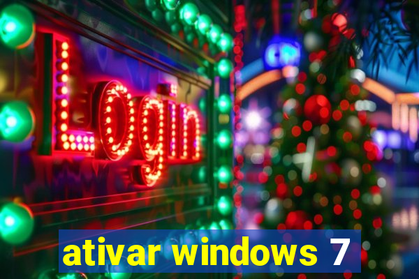 ativar windows 7